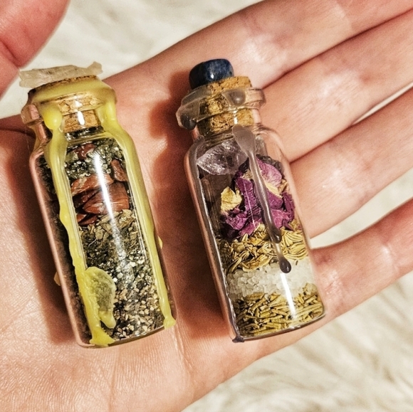 Handcrafted Other - Custom Spell Jar